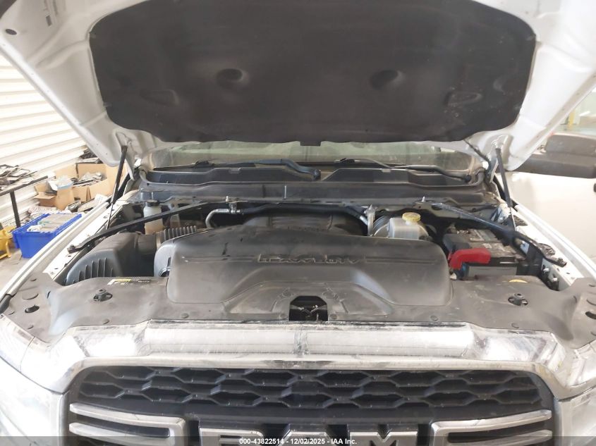 2021 Ram 2500 Tradesman 4X4 6'4 Box VIN: 3C6UR5CJ3MG610492 Lot: 43822514