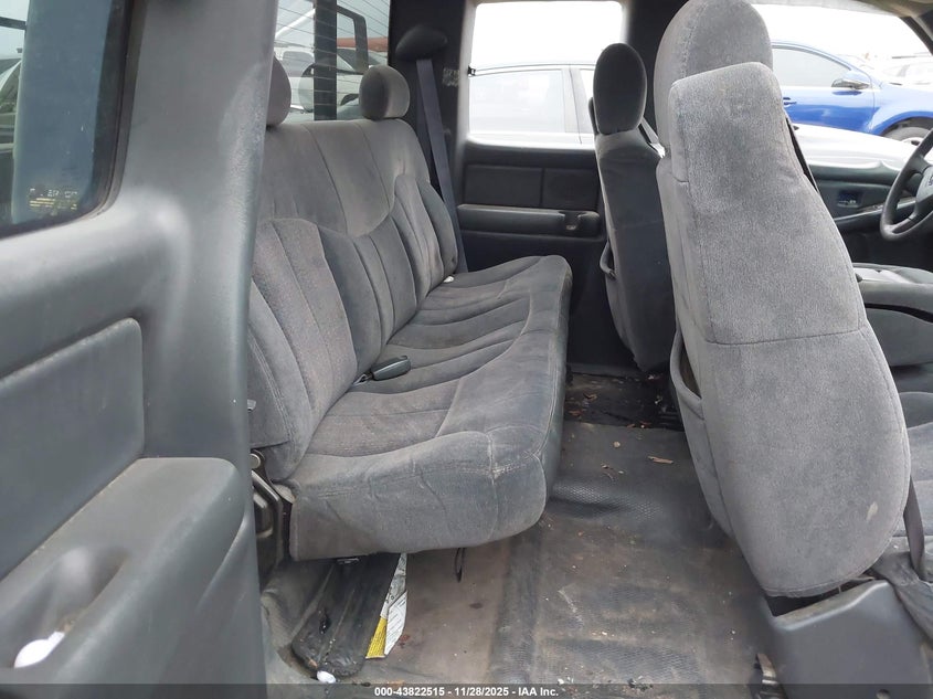 2000 Chevrolet Silverado 1500 Ls VIN: 2GCEC19V9Y1138332 Lot: 43822515