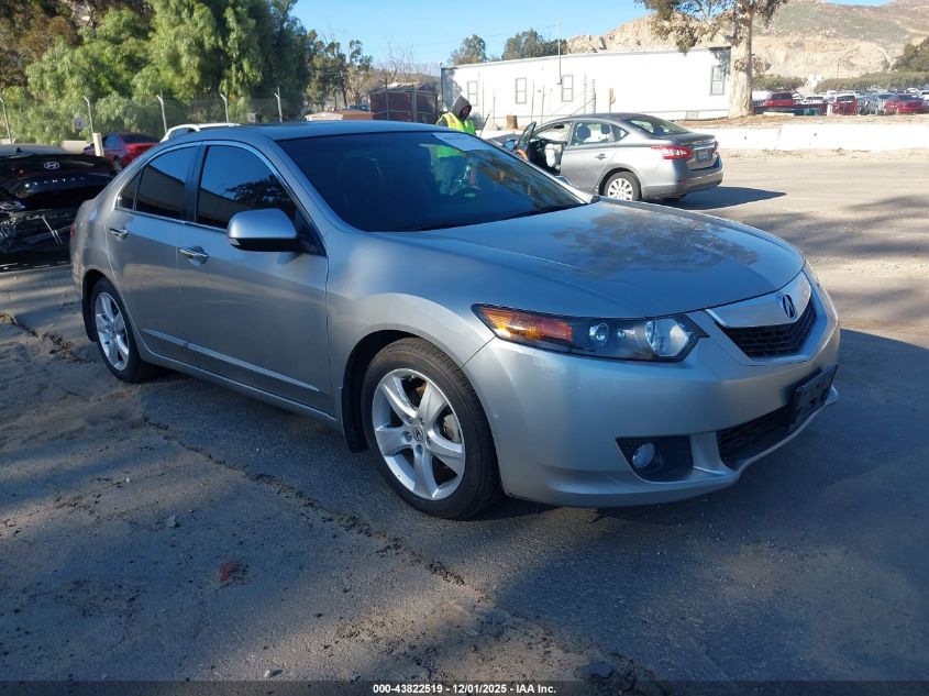ACURA TSX 2.4