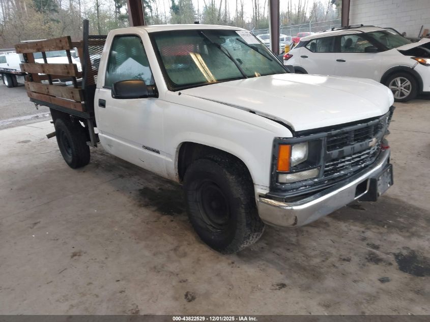 2000 Chevrolet C3500
