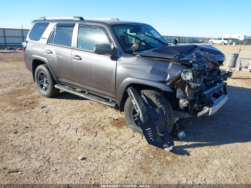 TOYOTA 4RUNNER TRD PRO