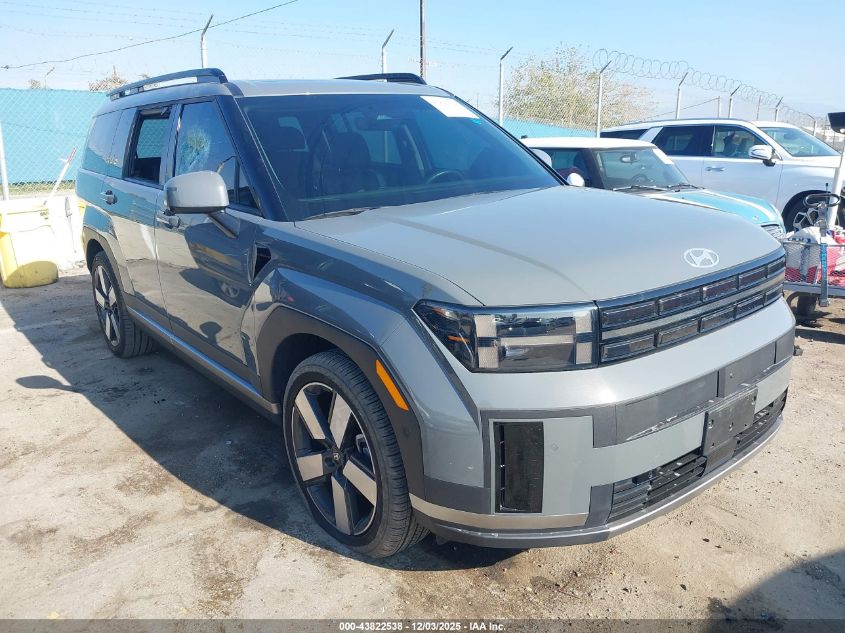 HYUNDAI SANTA FE LIMITED