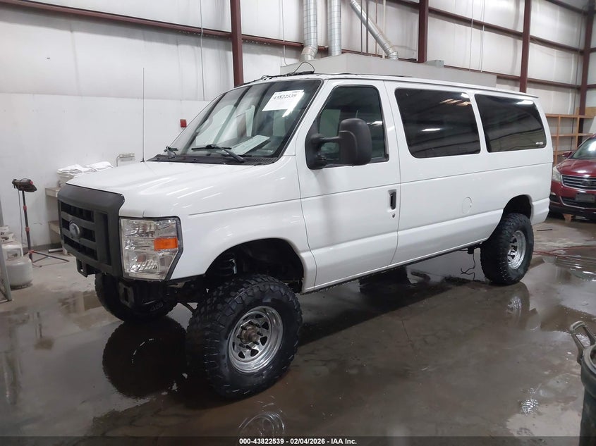 2009 Ford E-350 Super Duty Xl/Xlt