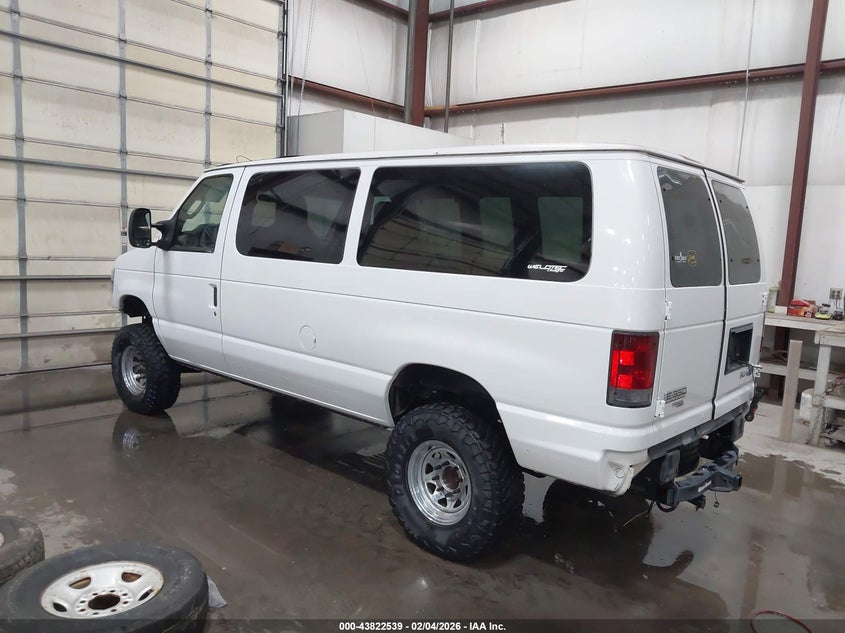 2009 Ford E-350 Super Duty Xl/Xlt