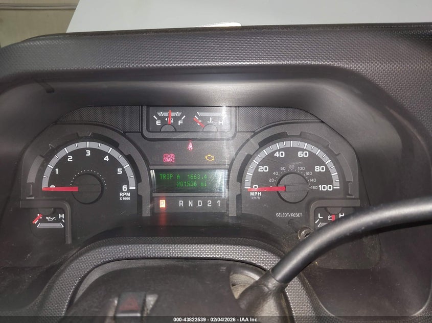 2009 Ford E-350 Super Duty Xl/Xlt