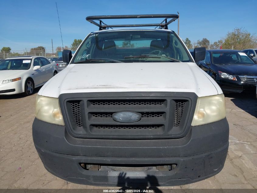 2006 Ford F150 Stx/Xl/Xlt VIN: 1FTRF12256NA219 Lot: 43822543