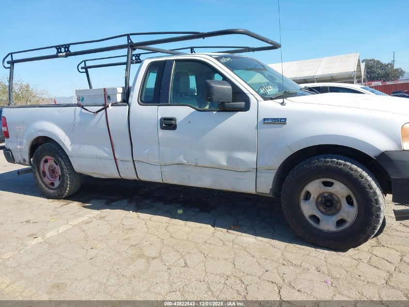 2006 Ford F150 Stx/Xl/Xlt VIN: 1FTRF12256NA219 Lot: 43822543