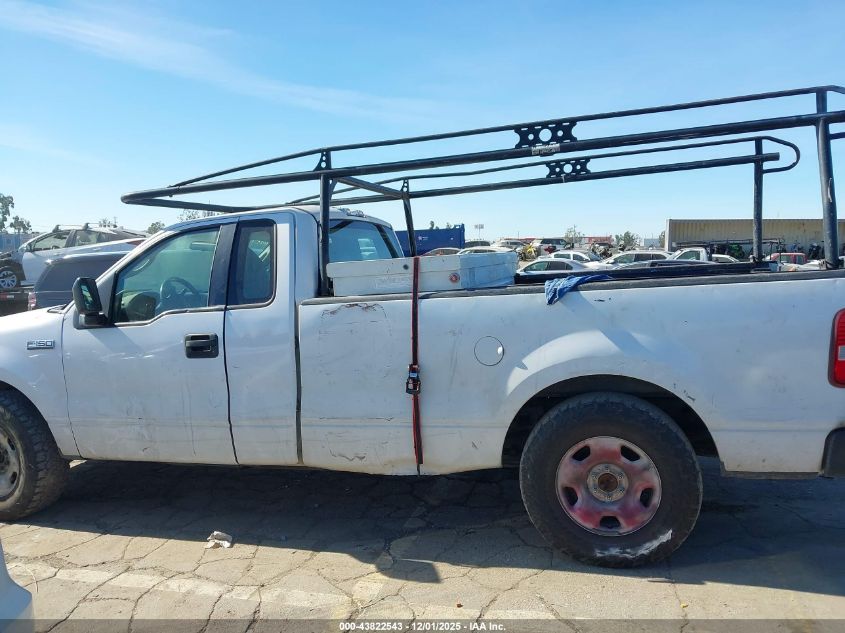 2006 Ford F150 Stx/Xl/Xlt VIN: 1FTRF12256NA219 Lot: 43822543