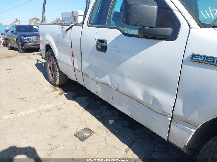 2006 Ford F150 Stx/Xl/Xlt VIN: 1FTRF12256NA219 Lot: 43822543