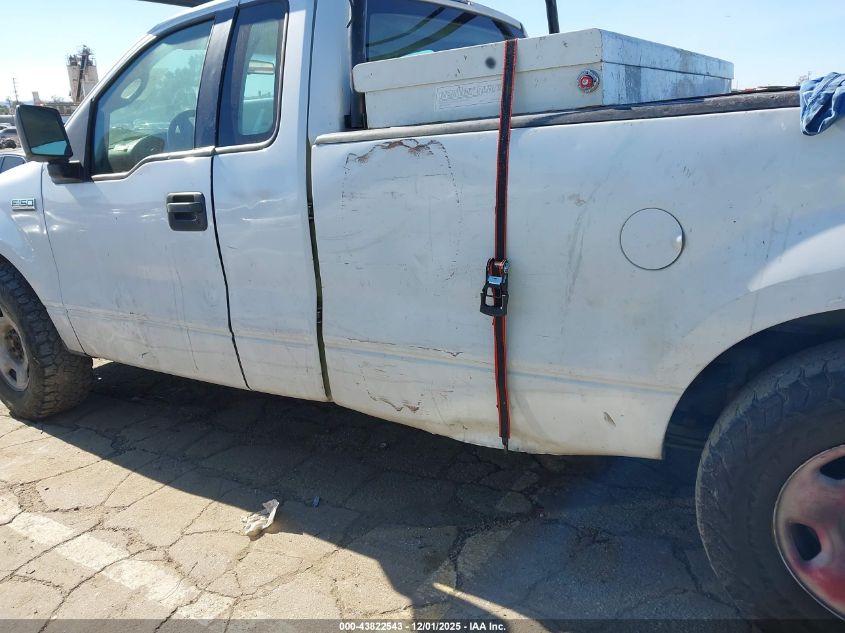 2006 Ford F150 Stx/Xl/Xlt VIN: 1FTRF12256NA219 Lot: 43822543