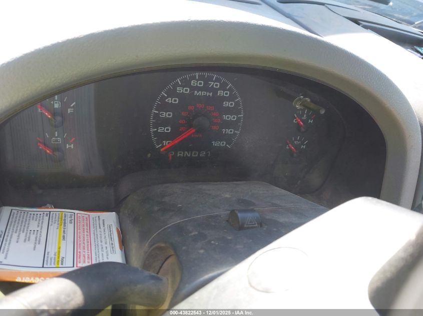 2006 Ford F150 Stx/Xl/Xlt VIN: 1FTRF12256NA219 Lot: 43822543