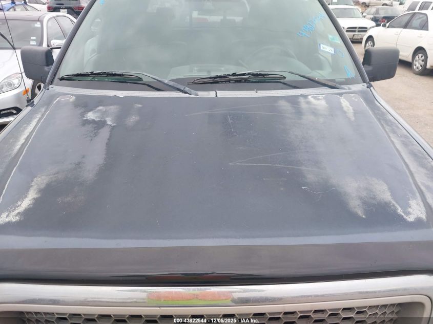 2005 Ford F-150 Fx4/Lariat/Xlt VIN: 1FTPW14565KF07635 Lot: 43822544