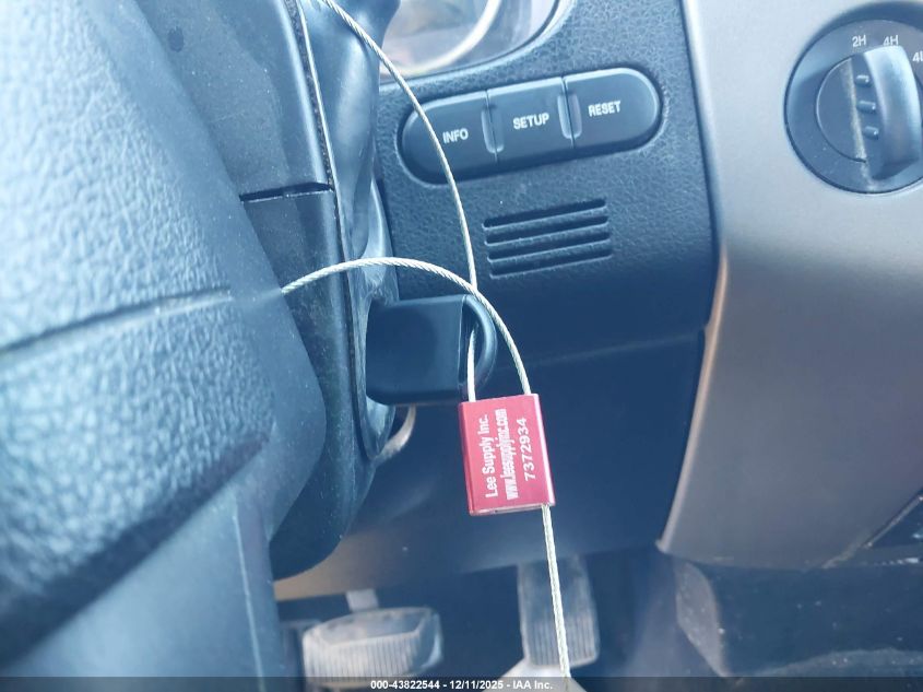 2005 Ford F-150 Fx4/Lariat/Xlt VIN: 1FTPW14565KF07635 Lot: 43822544