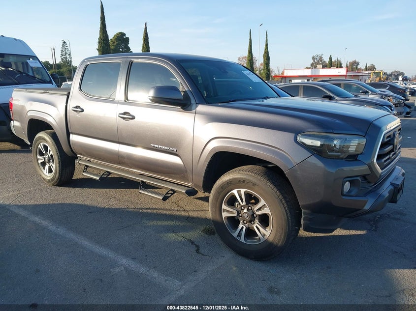 2019 Toyota Tacoma Sr5