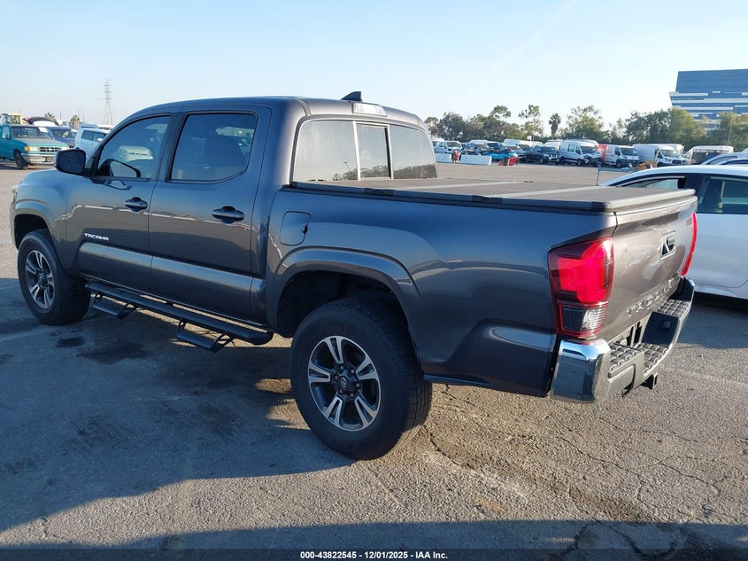 2019 Toyota Tacoma Sr5