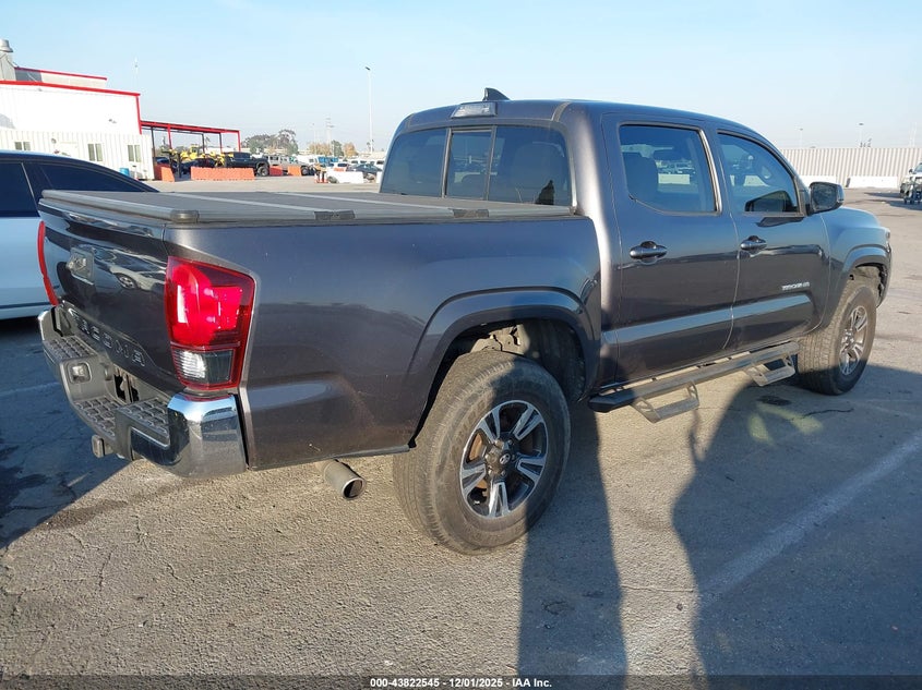 2019 Toyota Tacoma Sr5