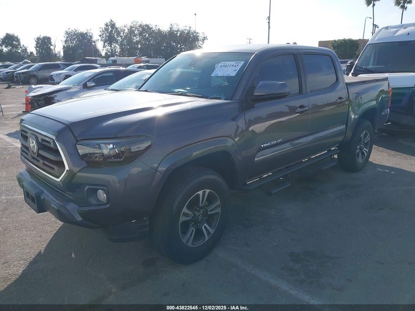 2019 Toyota Tacoma Sr5