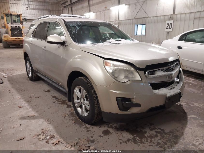 CHEVROLET EQUINOX 1LT