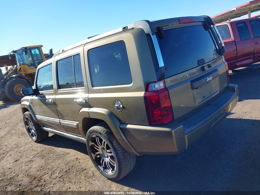 2008 Jeep Commander Sport VIN: 1J8HH48N68C224895 Lot: 43822553