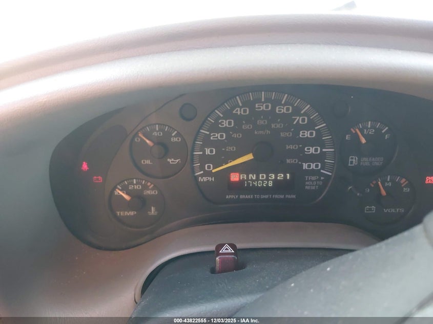 1GNEL19W3XB159014 1999 CHEVROLET ASTRO photo no. 7