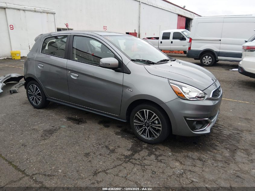 MITSUBISHI MIRAGE GT