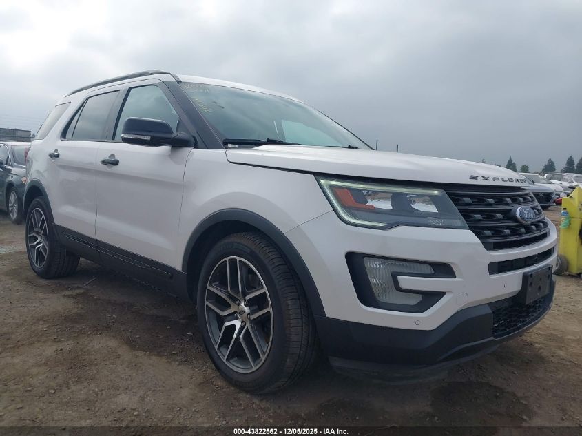 FORD EXPLORER SPORT