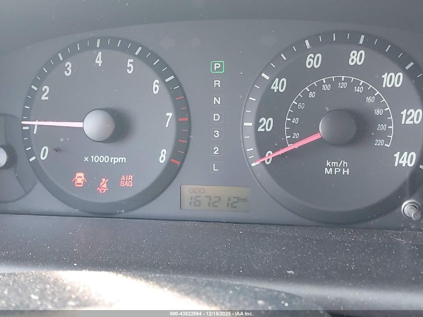 2006 Hyundai Elantra Gls/Gt VIN: KMHDN56D96U181851 Lot: 43822564