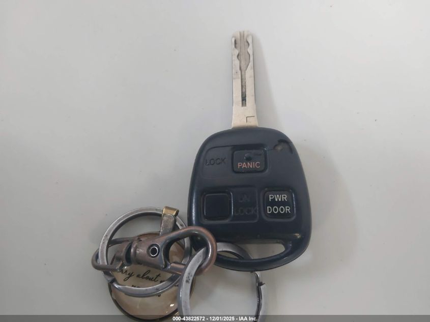 2005 Lexus Rx 330 VIN: JTJHA31U650095638 Lot: 43822572