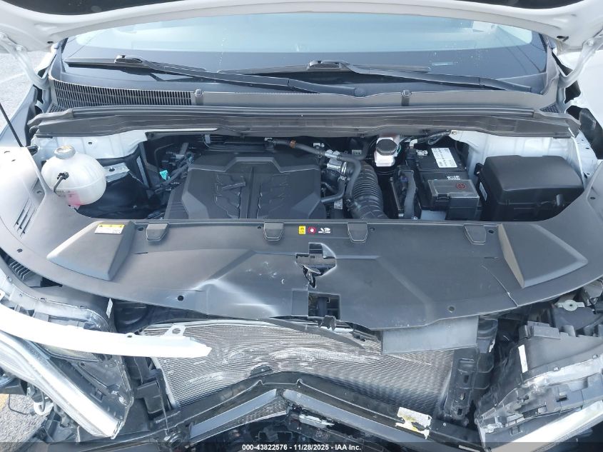 2023 Kia Carnival Mpv Ex VIN: KNDNC5H37P6298126 Lot: 43822576