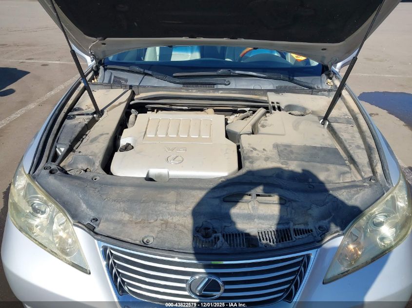 2007 Lexus Es 350 VIN: JTHBJ46G672099938 Lot: 43822579