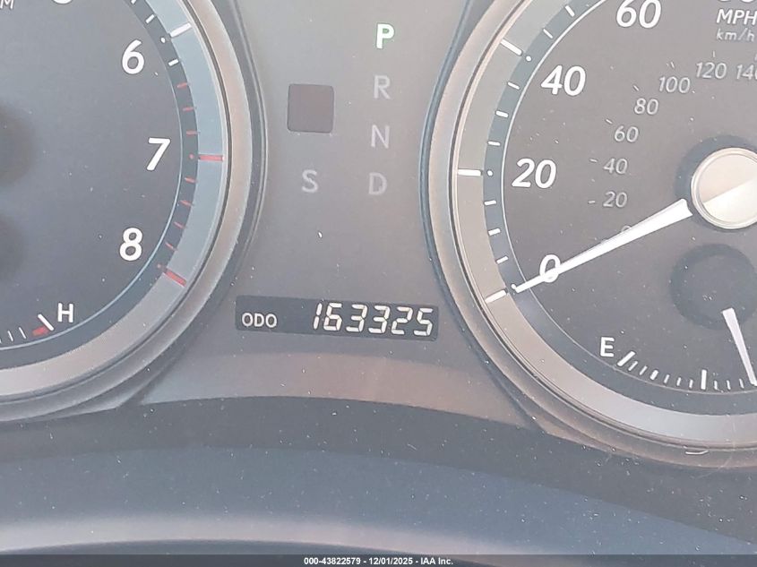 2007 Lexus Es 350 VIN: JTHBJ46G672099938 Lot: 43822579