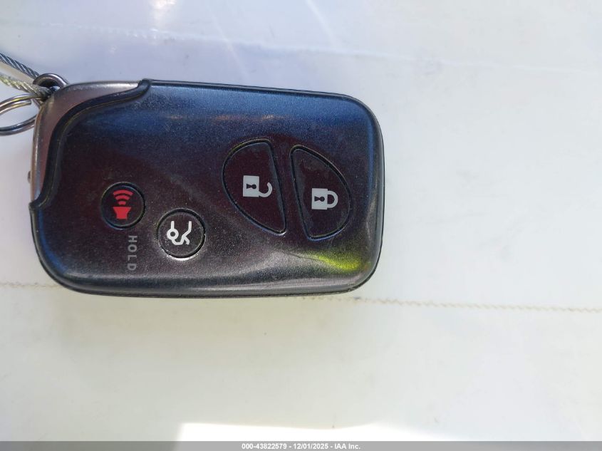 2007 Lexus Es 350 VIN: JTHBJ46G672099938 Lot: 43822579