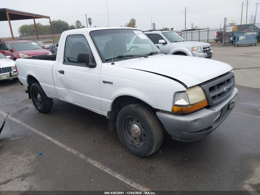 2000 FORD RANGER