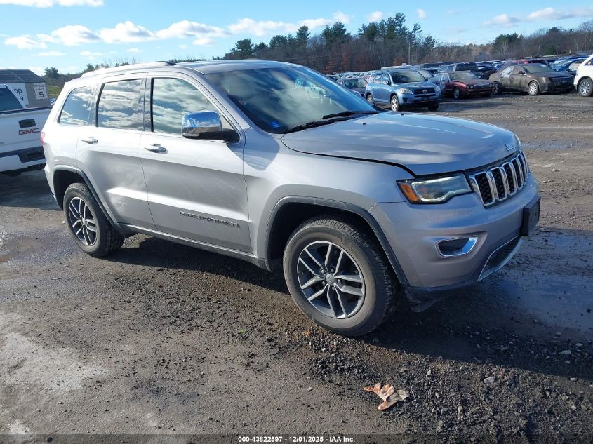 JEEP GRAND CHEROKEE LIMITED 4X4