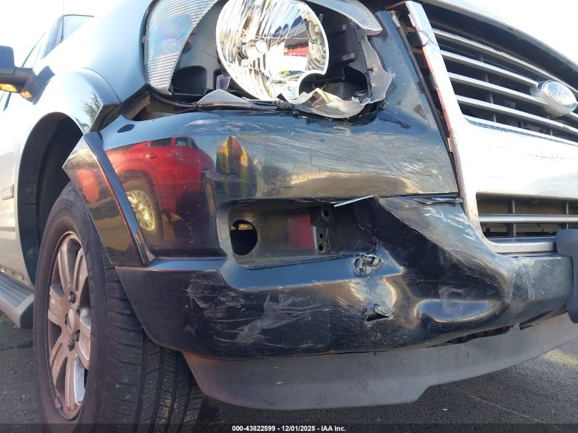 2008 Ford Explorer Xlt VIN: 1FMEU73E88UB15715 Lot: 43822599