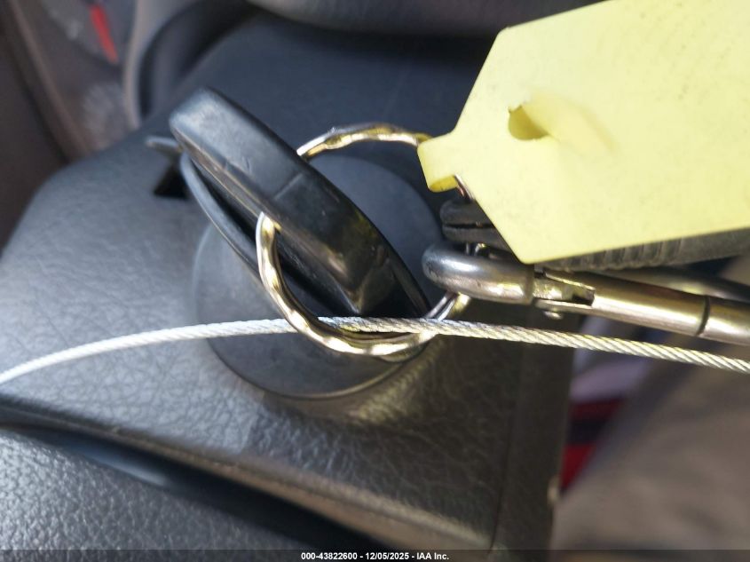 2002 Ford Mustang VIN: 1FAFP40472F137779 Lot: 43822600