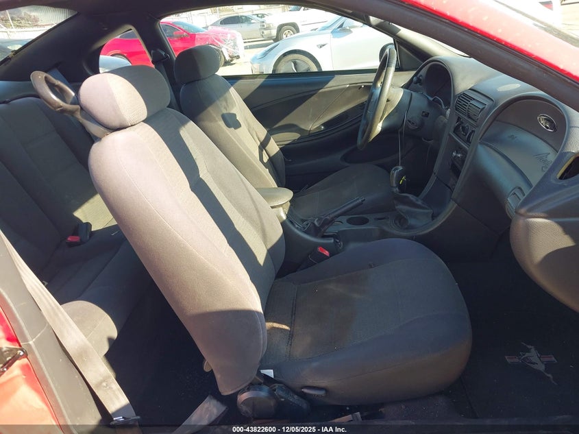 1FAFP40472F137779 2002 FORD MUSTANG photo no. 5