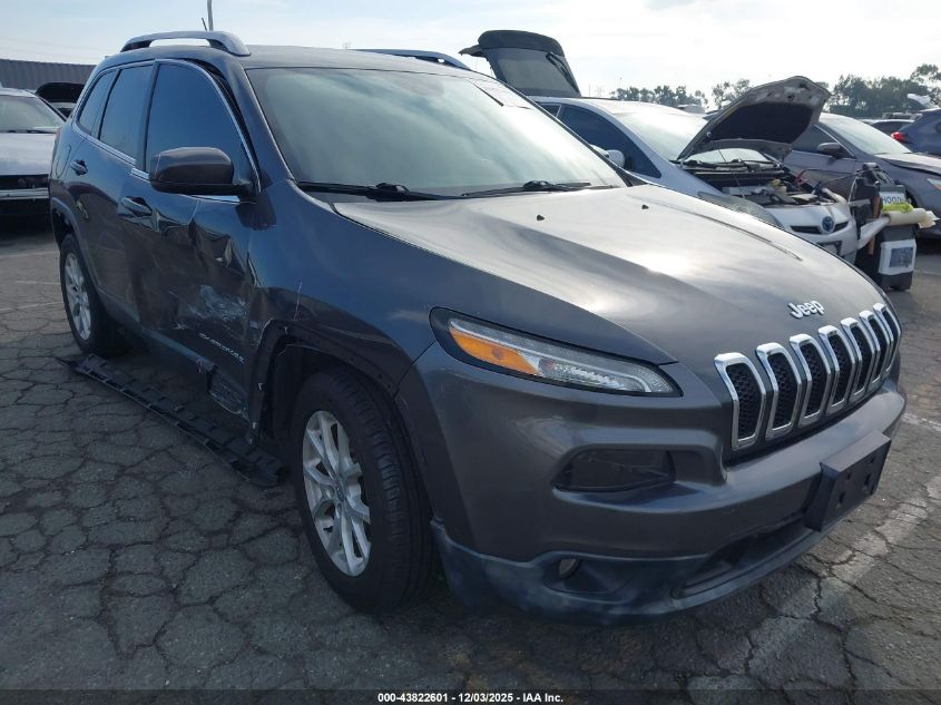 JEEP CHEROKEE LATITUDE FWD