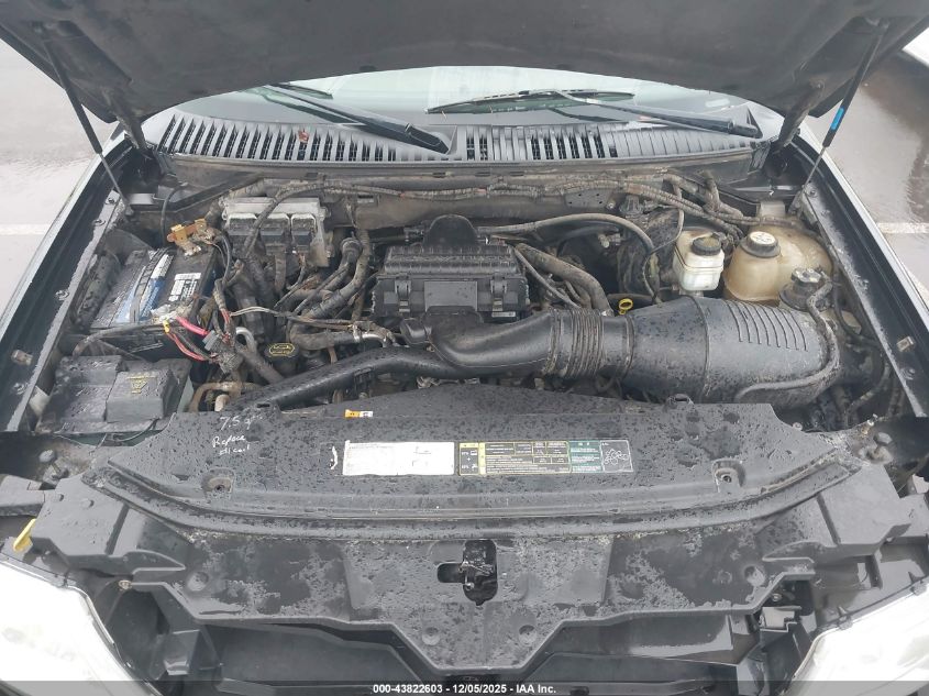 2006 Lincoln Navigator Luxury/Ultimate VIN: 5LMFU27576LJ08773 Lot: 43822603