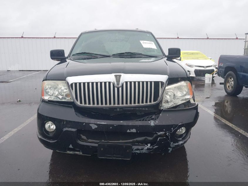 2006 Lincoln Navigator Luxury/Ultimate VIN: 5LMFU27576LJ08773 Lot: 43822603