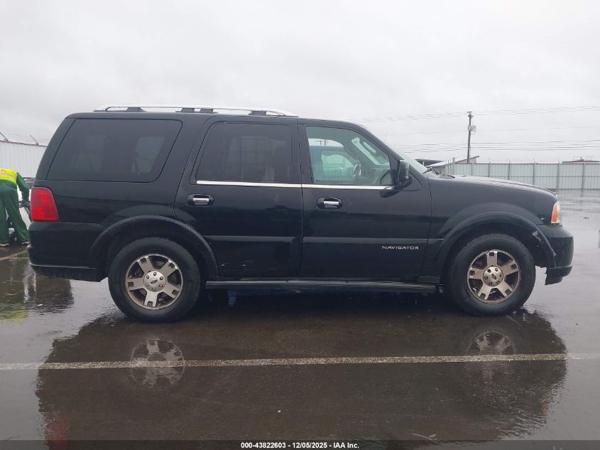 2006 Lincoln Navigator Luxury/Ultimate VIN: 5LMFU27576LJ08773 Lot: 43822603