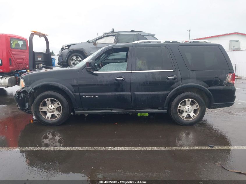 2006 Lincoln Navigator Luxury/Ultimate VIN: 5LMFU27576LJ08773 Lot: 43822603