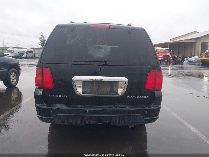 2006 Lincoln Navigator Luxury/Ultimate VIN: 5LMFU27576LJ08773 Lot: 43822603