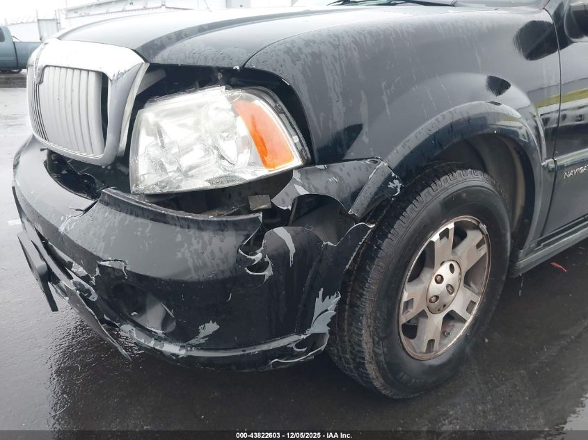 2006 Lincoln Navigator Luxury/Ultimate VIN: 5LMFU27576LJ08773 Lot: 43822603