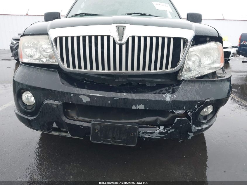 2006 Lincoln Navigator Luxury/Ultimate VIN: 5LMFU27576LJ08773 Lot: 43822603