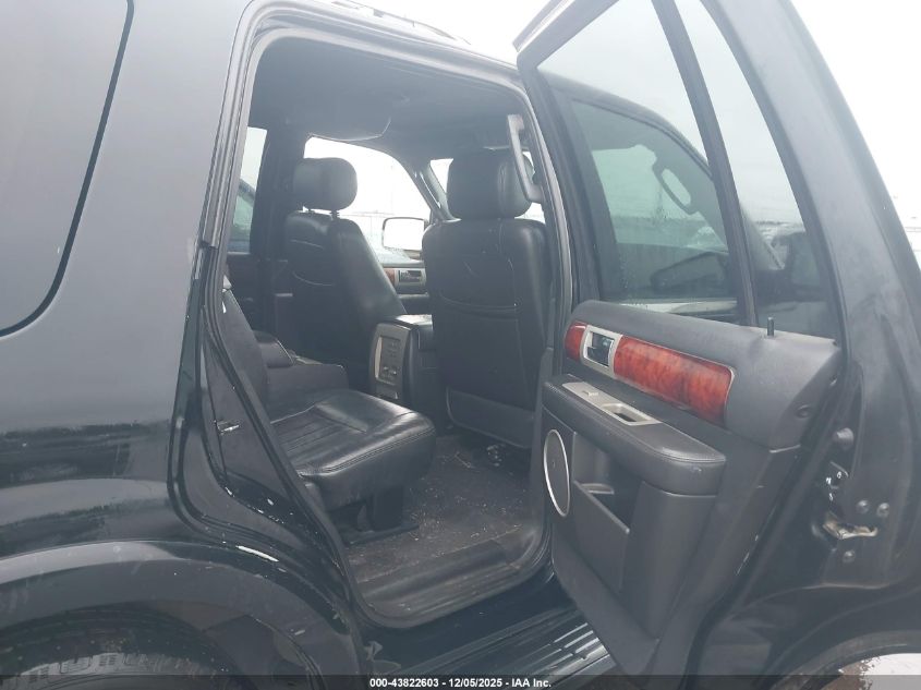 2006 Lincoln Navigator Luxury/Ultimate VIN: 5LMFU27576LJ08773 Lot: 43822603