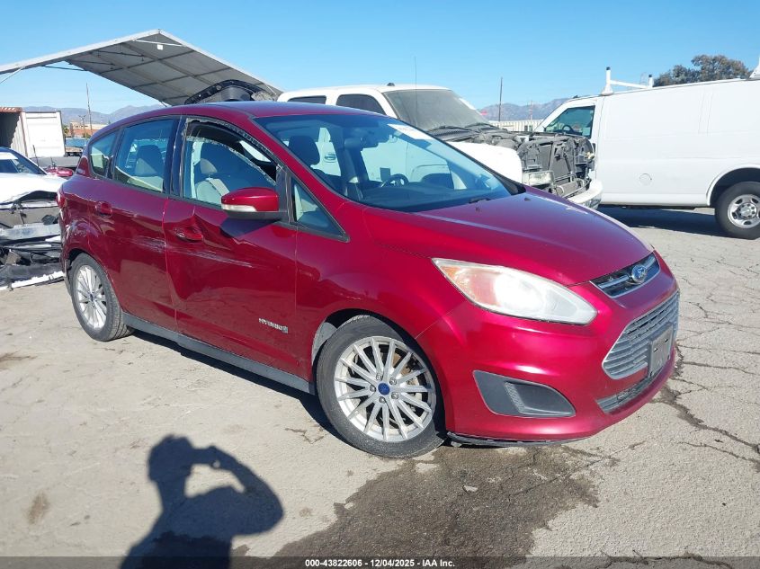 FORD C-MAX SE