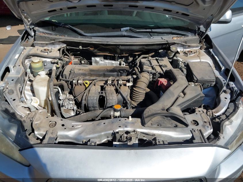 2009 Mitsubishi Lancer Es/Es-Sport VIN: JA3AU26U09U007436 Lot: 43822612