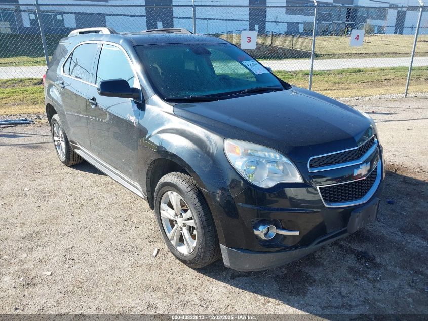 CHEVROLET EQUINOX 2LT