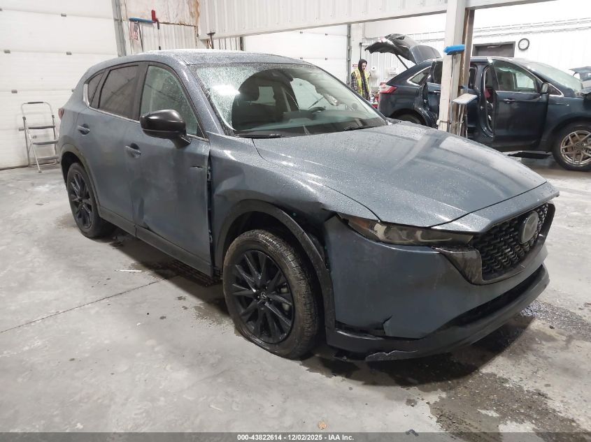 MAZDA CX-5 2.5 S CARBON EDITION
